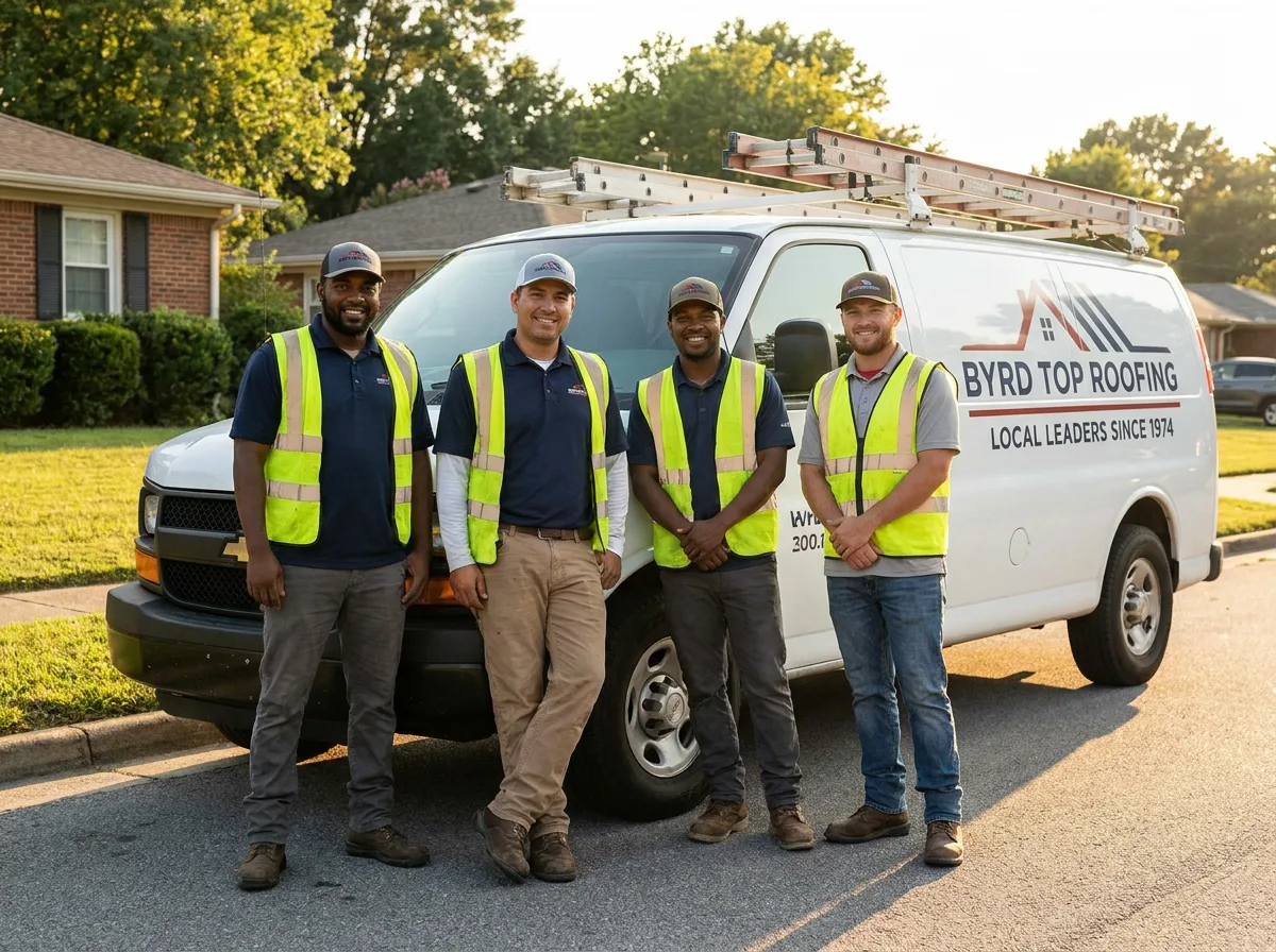 Roofing company in Trimble, TN